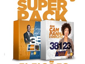 Super Pack Eleições