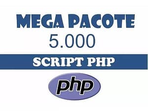 5000 scripts PHP