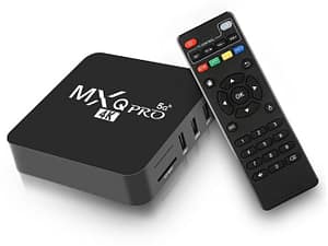 TV Box MXQ Pro 4k